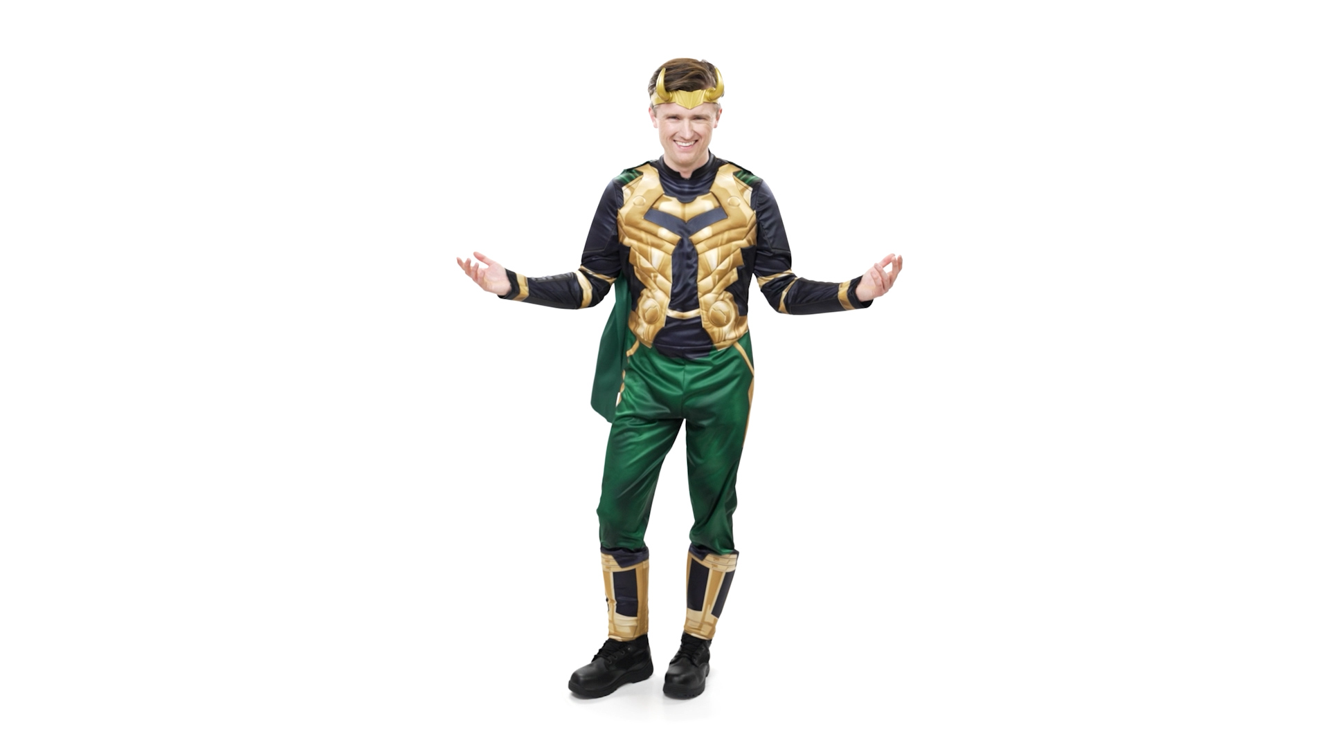 JWC0939 Loki Adult QLX 360 Rotation